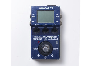 Zoom MultiStomp MS-100BT