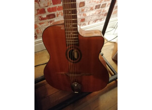 Nash Acoustic Guitar NH-60