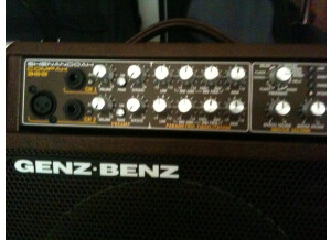 Genz-Benz [Shenandoah Compak 300 Series] Shen-CPK-10T