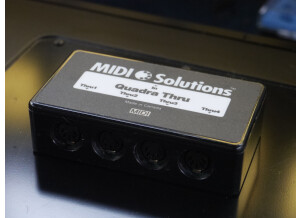 Midi Solutions Quadra Thru (53671)