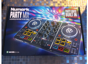 Numark Party Mix