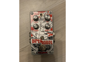 DigiTech Dirty Robot Stereo Synth (35248)