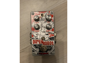 DigiTech Dirty Robot Stereo Synth (35248)