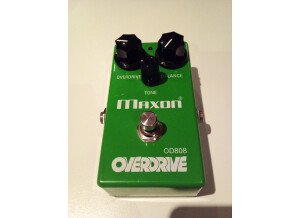 Maxon OD-808 Overdrive Reissue (88859)