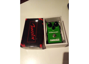 Maxon OD-808 Overdrive Reissue (34552)