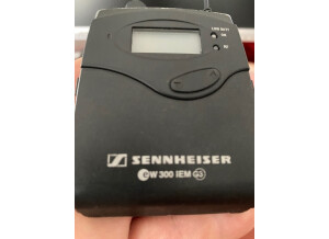 Sennheiser ew 300 IEM G2 (84068)