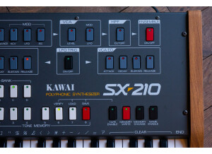 Kawai SX-210 (34793)