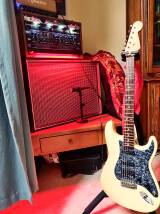 Fender California Stratocaster