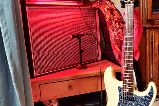 Fender California Stratocaster
