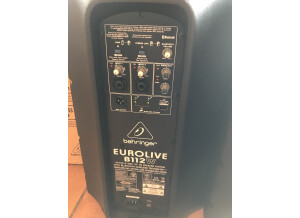 Behringer Eurolive B112W