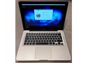 Apple MacBook Pro 13" 2011, Core i5 2.3GHz, 4Go RAM,  320Go DD (13307)