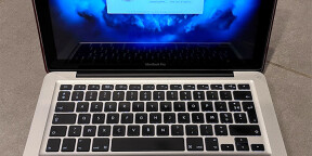 MacBook Pro 13", i5, 2,3 GHz, 16Go RAM, 1To SSD