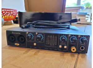 Focusrite Saffire Pro 24 DSP (31785)