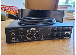 Focusrite Saffire Pro 24 DSP (20312)