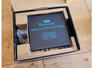 Focusrite Saffire Pro 24 DSP (98278)