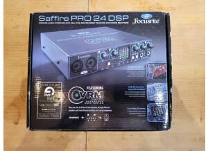 Focusrite Saffire Pro 24 DSP (21827)