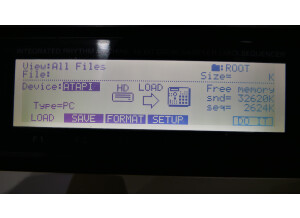 Akai Professional MPC2000XL (40988)