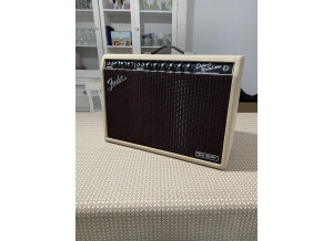 Fender Tone Master Deluxe Reverb Blonde (32186)