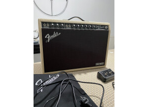 Fender Tone Master Deluxe Reverb Blonde (80213)