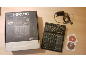 M-Audio NRV10