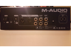 M-Audio NRV10