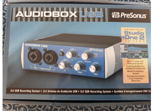 PreSonus AudioBox USB (83034)