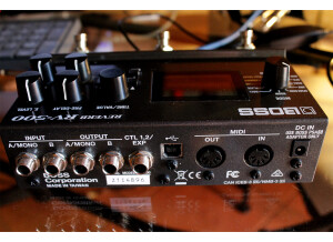 Boss RV-500 (74601)