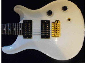 PRS Dave Navarro Model Jet White