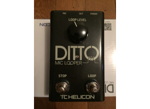 TC-Helicon Ditto Mic Looper (52473)