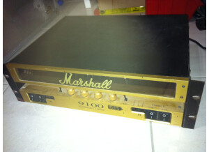 Marshall 9100 Power Amp 2x50W