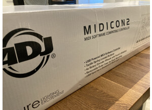 Elation Professional MIDICON USB MIDI-CONTROLLER