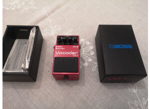 Boss VO-1 Vocoder (86796)