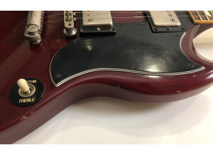 Gibson SG Standard Reissue 62 (41652)