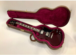 Gibson SG Standard Reissue 62 (1707)