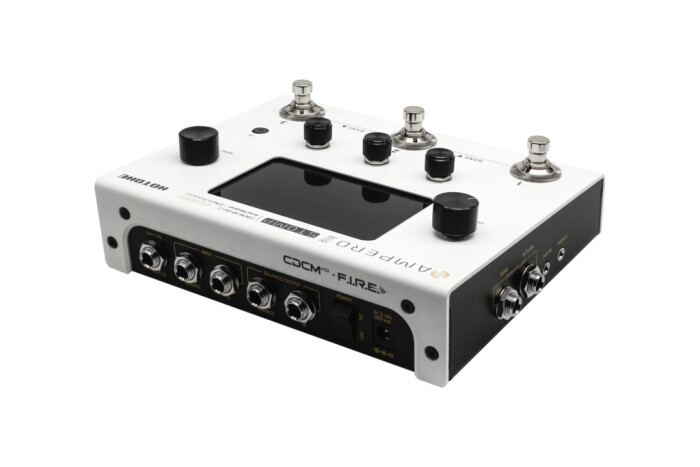 Ampero II Stomprear Ampero II Stomprear