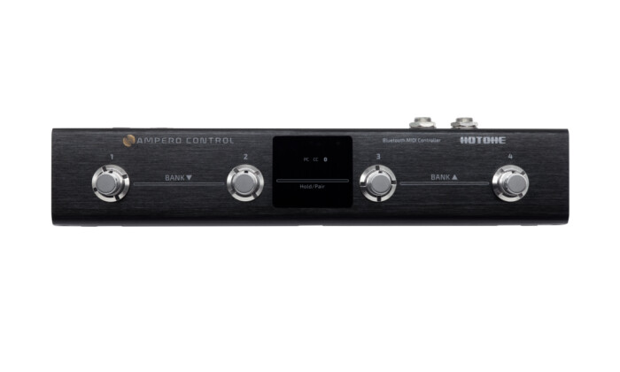 AmperoControl AmperoControl