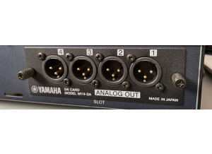 Yamaha MY4-DA (43361)