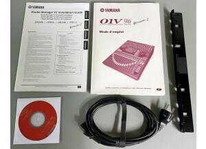Yamaha 01V96 V2 (99997)
