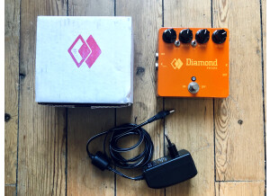 Diamond Pedals Phase (98900)