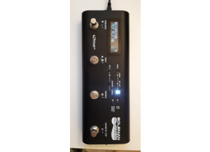 Source Audio Soleman MIDI Foot Controller (20417)