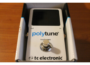 TC Electronic PolyTune 2 (76105)