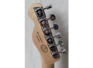Fender 2018 Limited Edition '72 Telecaster Custom w/Bigsby (87184)