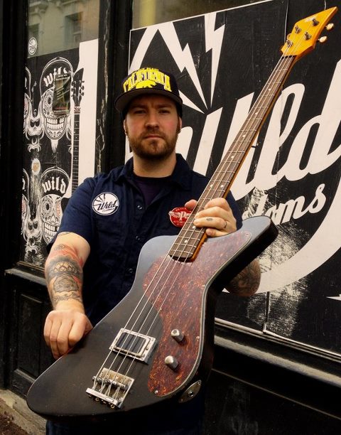 Wild Customs The Thunderwild Jr.