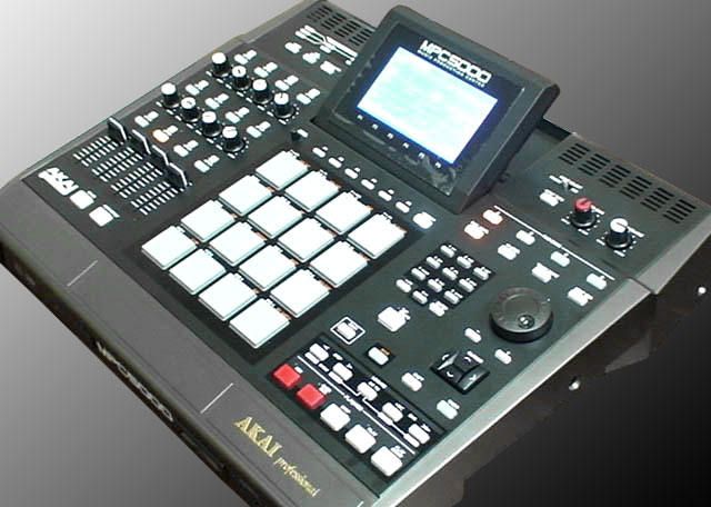 Akai Professional MPC5000