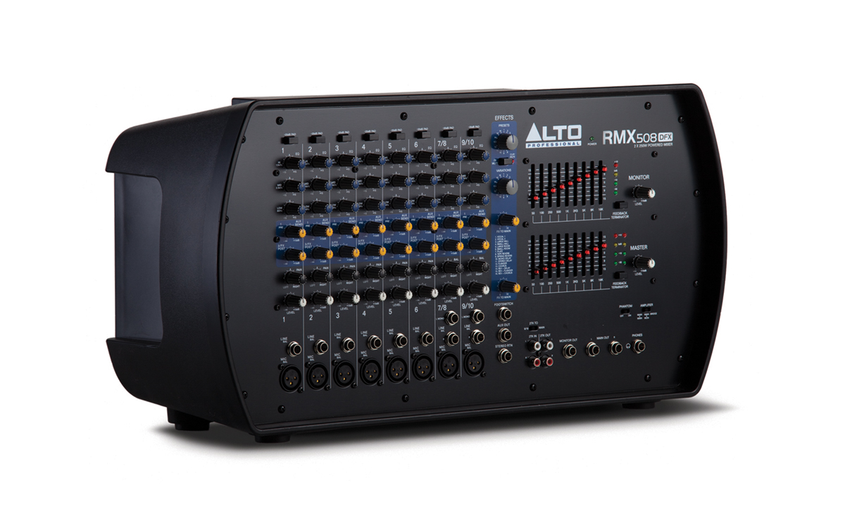 Alto Professional RMX508DFX