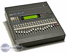 Test Drive: Yamaha ProMix 01 Programmable Digital Mixer