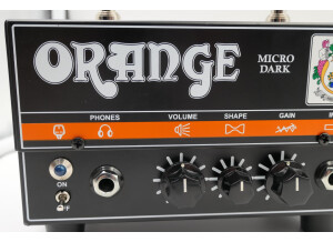 Orange Micro Dark (87593)