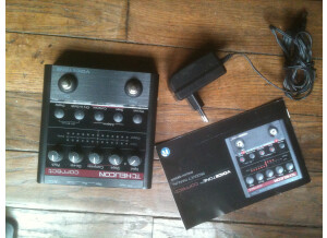 TC Helicon [Voice Tone Series] Correct