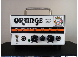 Orange Micro Terror (93144)