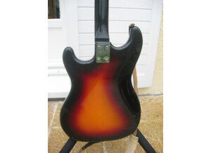 Hofner Guitars Bass 182 (81799)